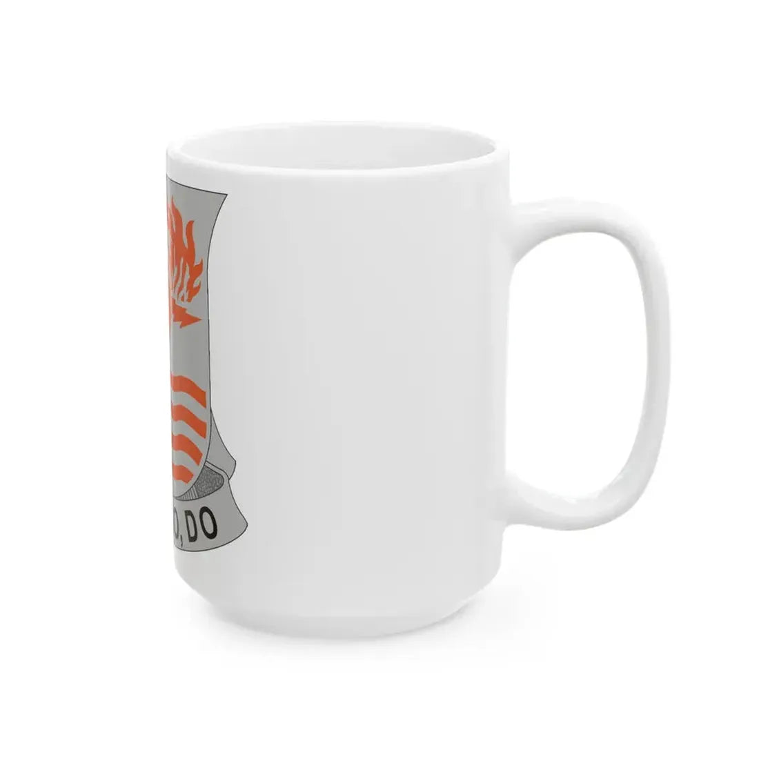 504 Signal Battalion (U.S. Army) White Coffee Mug - Go Mug Yourself