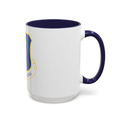 28 Bomb Wing ACC (U.S. Air Force) Accent Coffee Mug