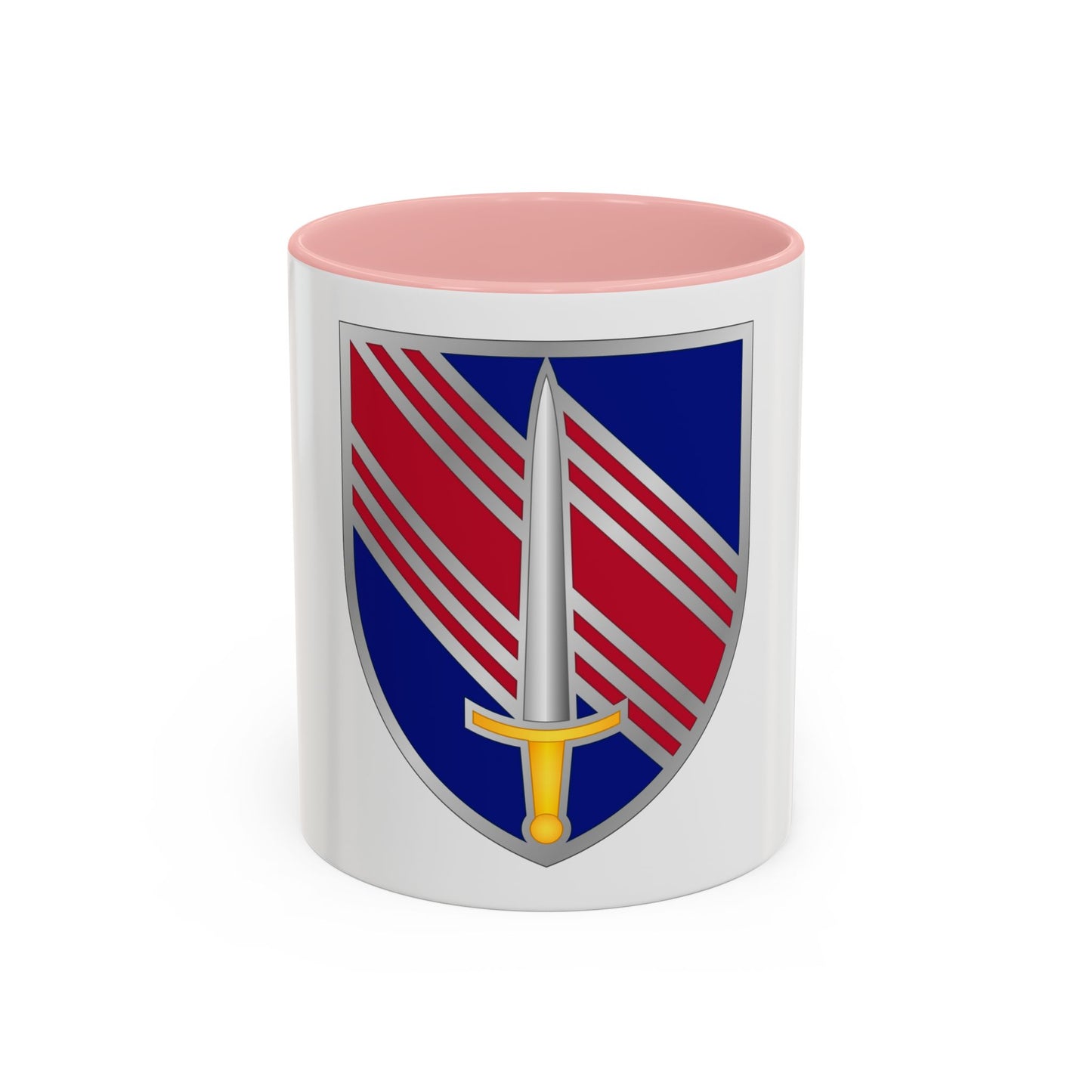 2nd Security Force Assistance Brigade (U.S. Army) Accent Coffee Mug