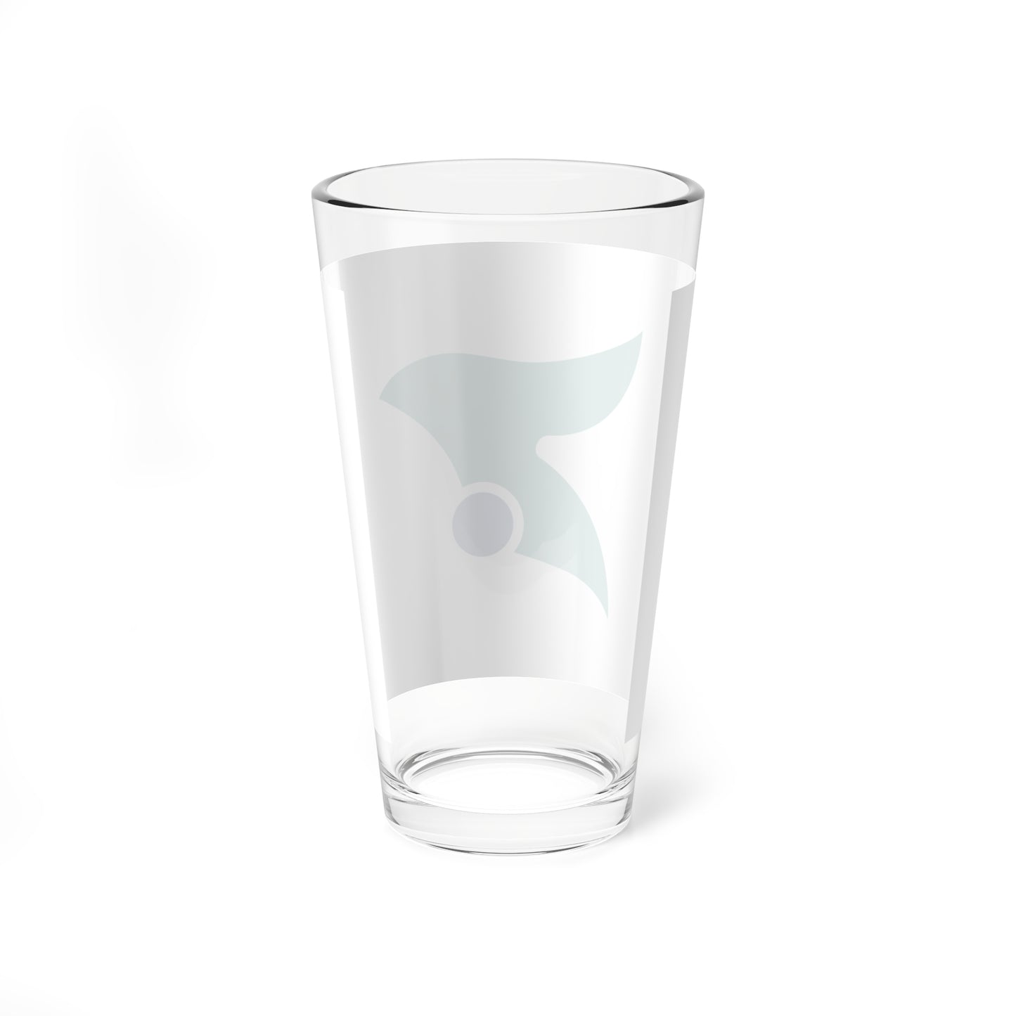Flag of Isumi Chiba (Japan) Pint Glass 16oz