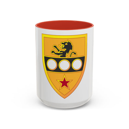 305 Cavalry Regiment (U.S. Army) Accent Coffee Mug