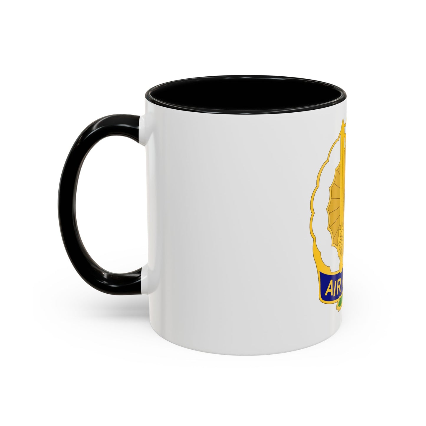 540 Aviation Group (U.S. Army) Accent Coffee Mug