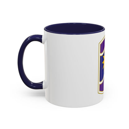 361 Civil Affairs Brigade (U.S. Army) Accent Coffee Mug