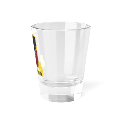 220th Transportation Battalion (U.S. Army) Shot Glass 1.5oz