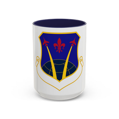 926 Wing AFRC (U.S. Air Force) Accent Coffee Mug