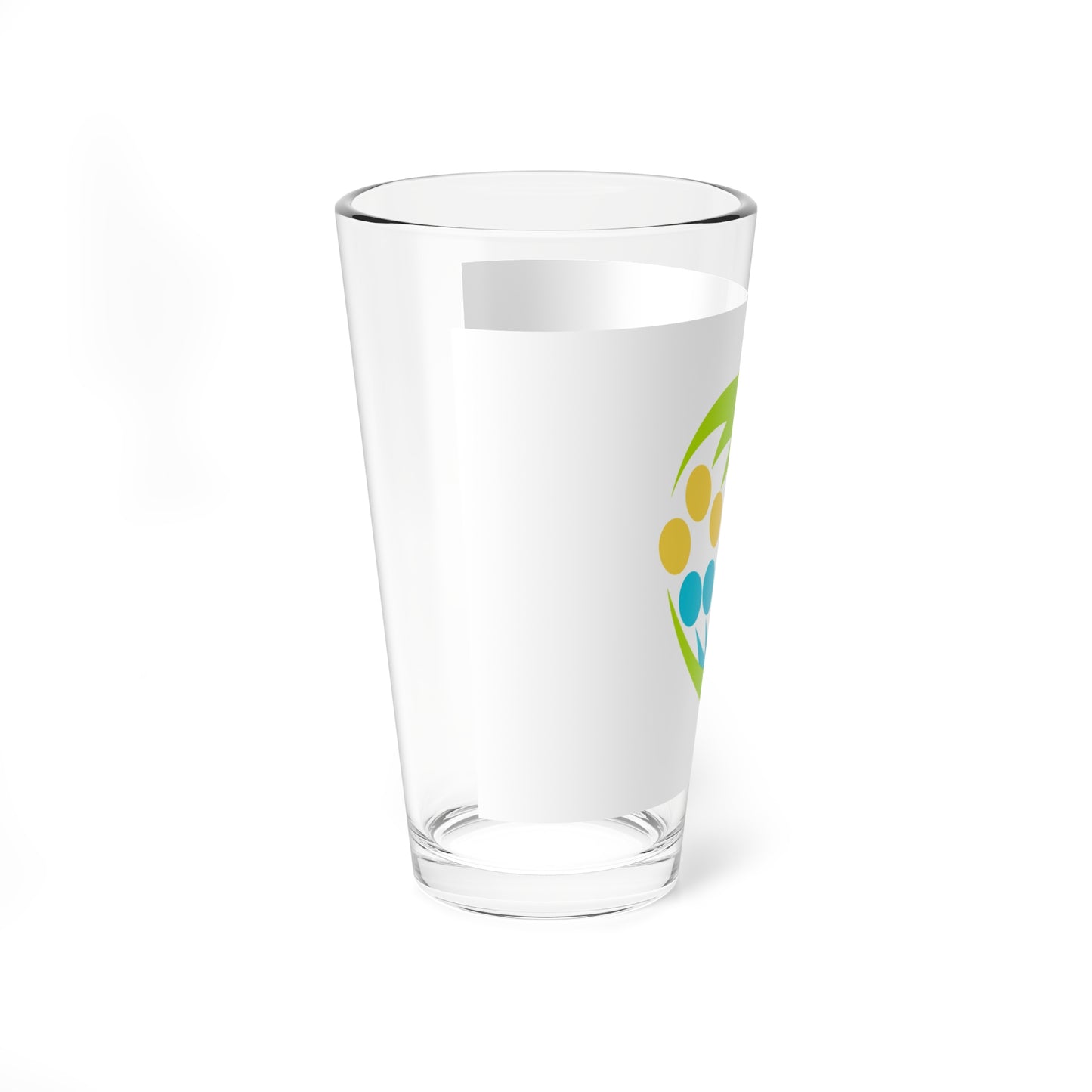 Flag of Tsugaru Aomori (Japan) Pint Glass 16oz
