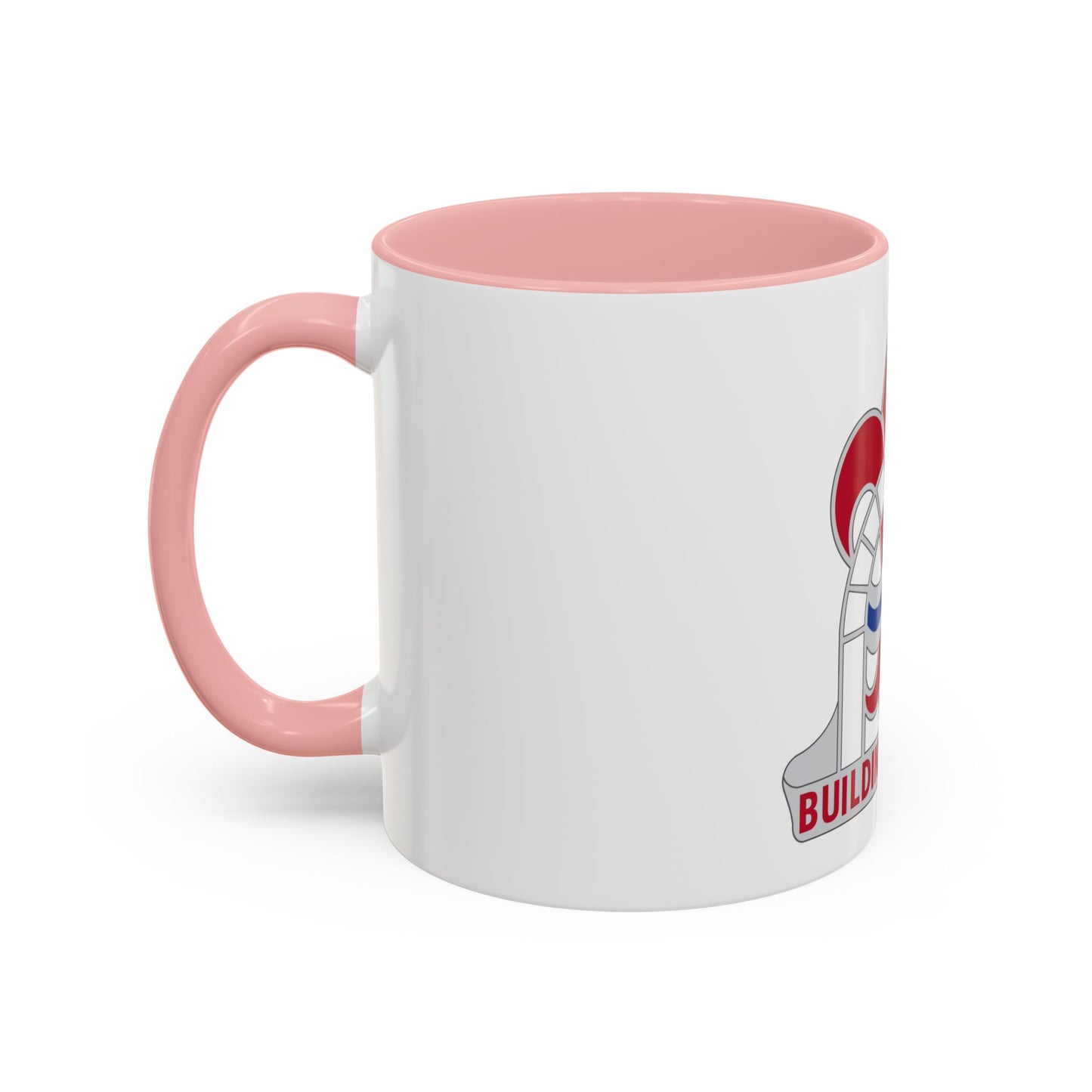 315 Engineer Group (U.S. Army) Accent Coffee Mug