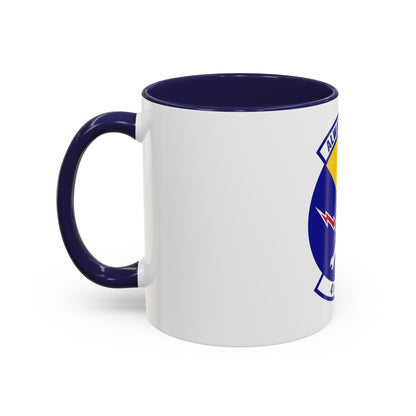414th Maintenance Squadron (U.S. Air Force) Accent Coffee Mug