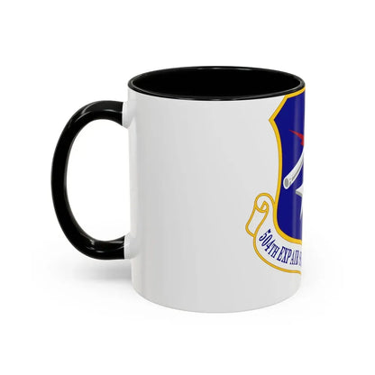 504th Expeditionary Air Support Operations Group (U.S. Air Force) Accent Coffee Mug - Go Mug Yourself