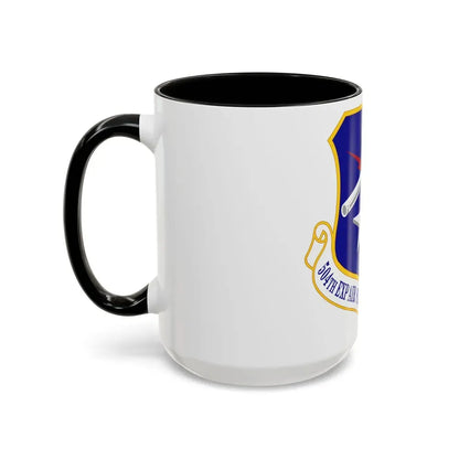 504th Expeditionary Air Support Operations Group (U.S. Air Force) Accent Coffee Mug - Go Mug Yourself