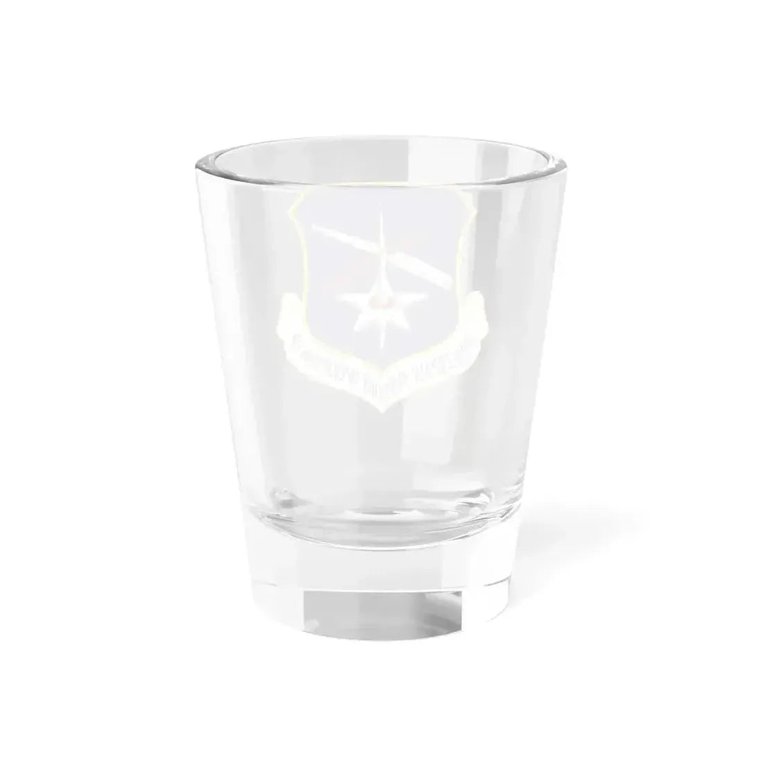 504th Expeditionary Air Support Operations Group (U.S. Air Force) Shot Glass 1.5oz - Go Mug Yourself