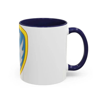 504th Military Intelligence Brigade (U.S. Army) Accent Coffee Mug - Go Mug Yourself