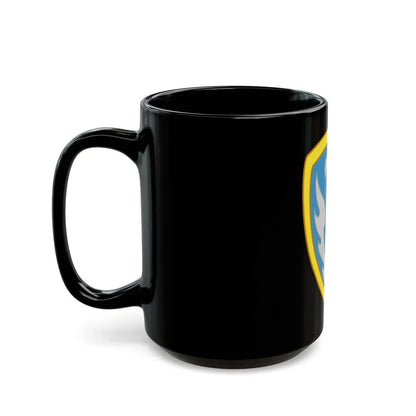 504th Military Intelligence Brigade (U.S. Army) Black Coffee Mug - Go Mug Yourself