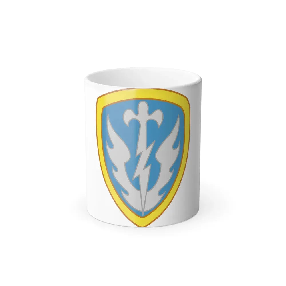 504th Military Intelligence Brigade (U.S. Army) Color Changing Coffee Mug 11oz - Go Mug Yourself