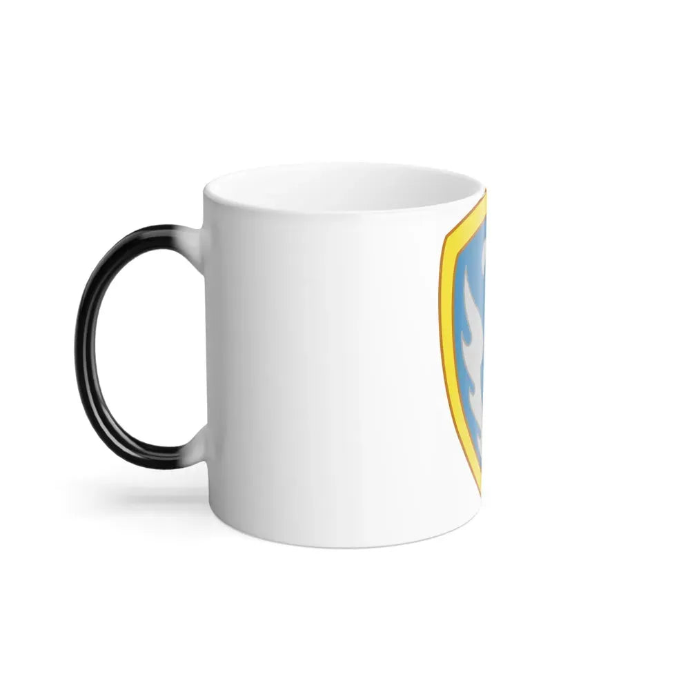 504th Military Intelligence Brigade (U.S. Army) Color Changing Coffee Mug - Go Mug Yourself