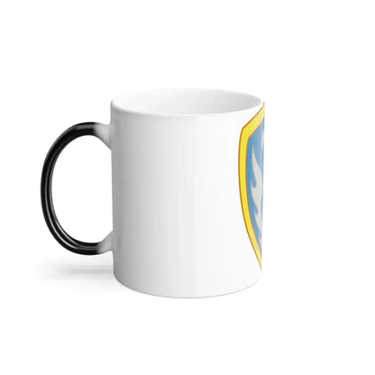 504th Military Intelligence Brigade (U.S. Army) Color Changing Coffee Mug - Go Mug Yourself