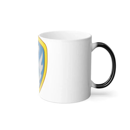 504th Military Intelligence Brigade (U.S. Army) Color Changing Coffee Mug - Go Mug Yourself