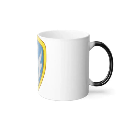504th Military Intelligence Brigade (U.S. Army) Color Changing Coffee Mug - Go Mug Yourself