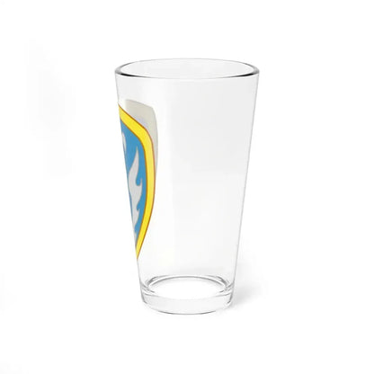 504th Military Intelligence Brigade (U.S. Army) Pint Glass 16oz - Go Mug Yourself