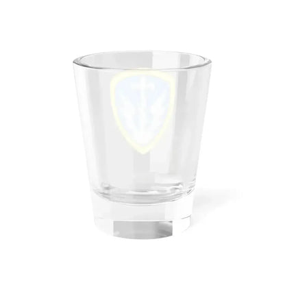 504th Military Intelligence Brigade (U.S. Army) Shot Glass 1.5oz - Go Mug Yourself