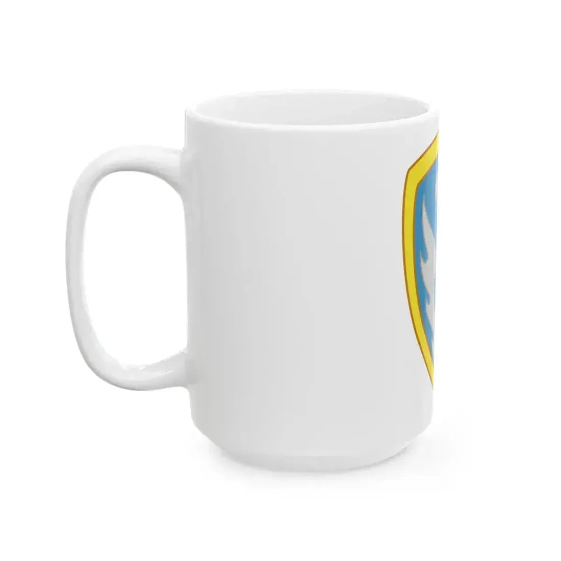 504th Military Intelligence Brigade (U.S. Army) White Coffee Mug - Go Mug Yourself