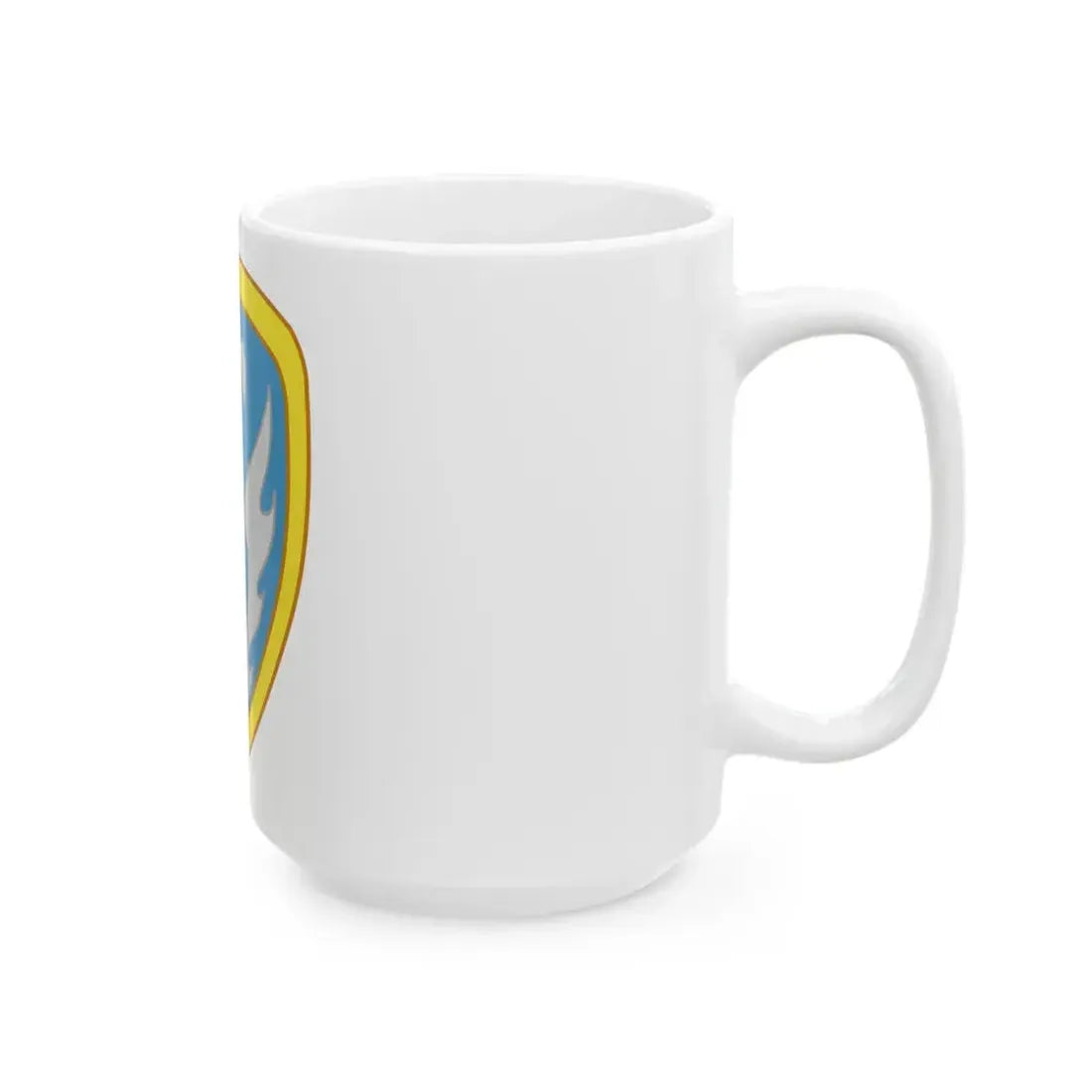 504th Military Intelligence Brigade (U.S. Army) White Coffee Mug - Go Mug Yourself