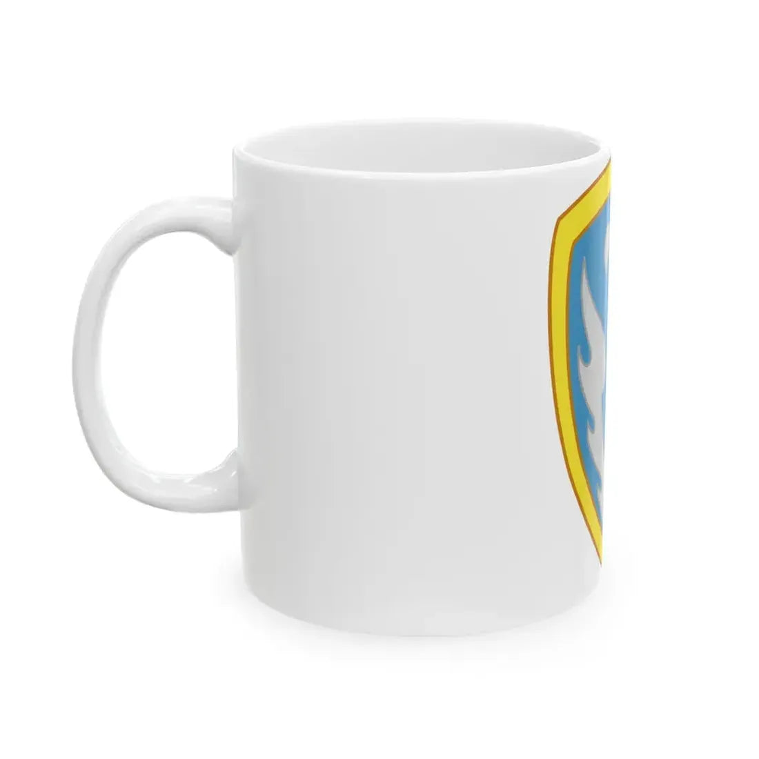 504th Military Intelligence Brigade (U.S. Army) White Coffee Mug - Go Mug Yourself