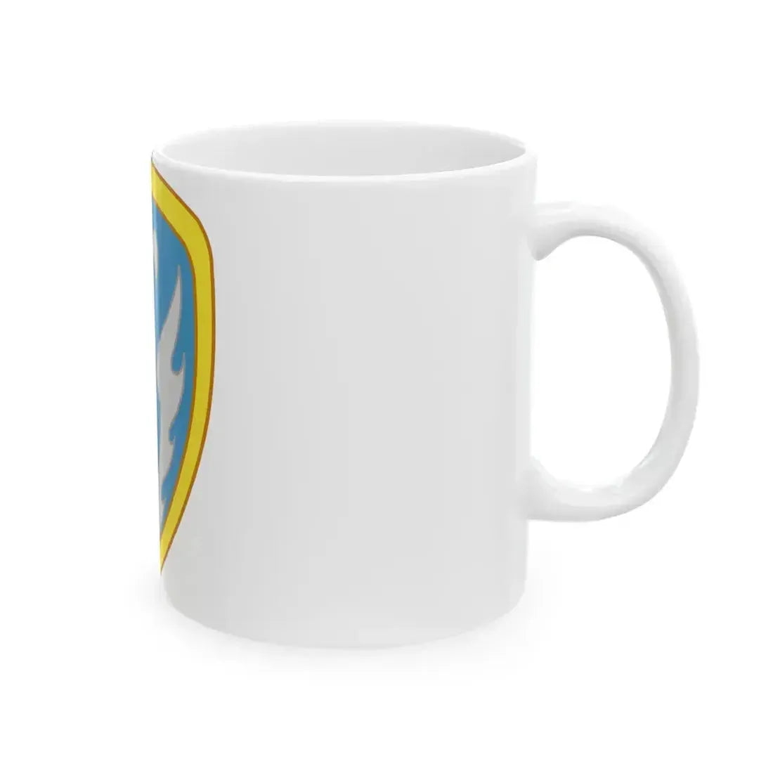 504th Military Intelligence Brigade (U.S. Army) White Coffee Mug - Go Mug Yourself