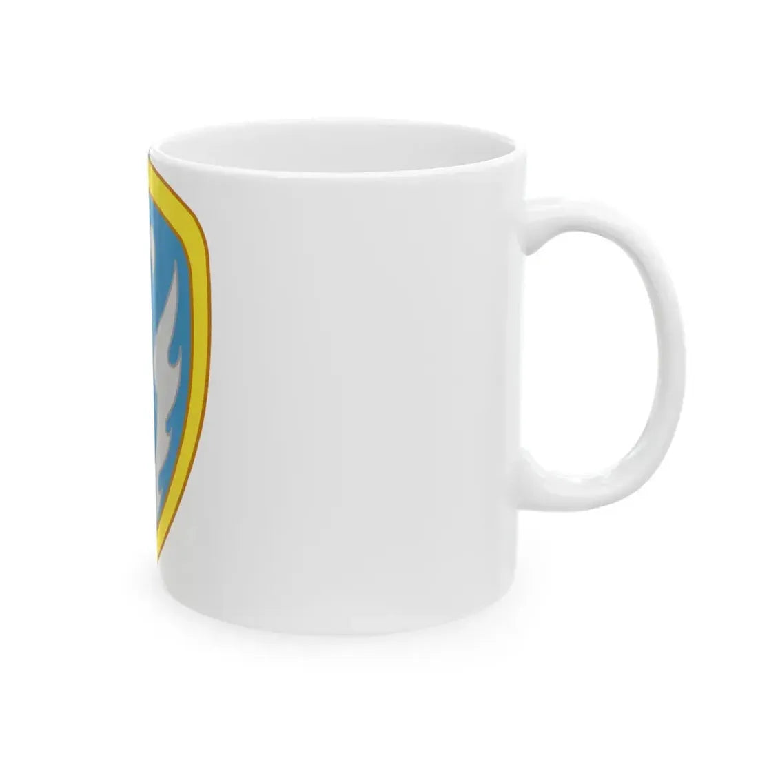 504th Military Intelligence Brigade (U.S. Army) White Coffee Mug - Go Mug Yourself