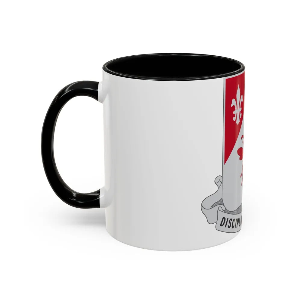 505 Engineer Battalion (U.S. Army) Accent Coffee Mug-Go Mug Yourself