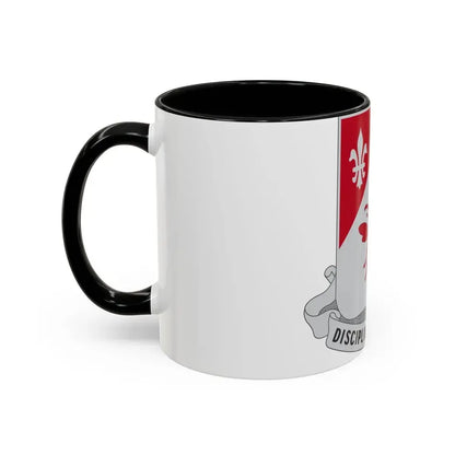 505 Engineer Battalion (U.S. Army) Accent Coffee Mug - Go Mug Yourself