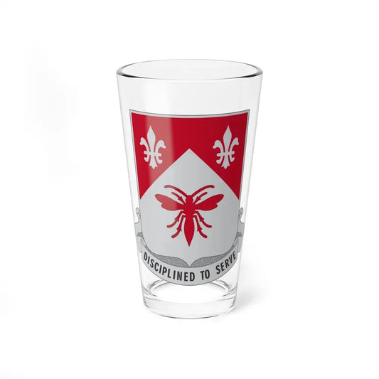 505 Engineer Battalion (U.S. Army) Pint Glass 16oz 16oz - Go Mug Yourself