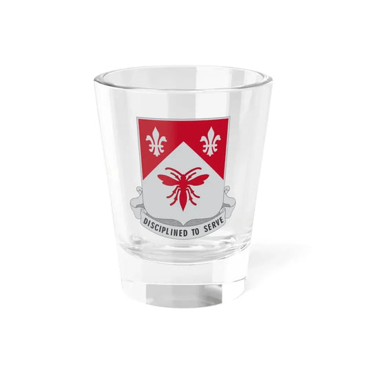 505 Engineer Battalion (U.S. Army) Shot Glass 1.5oz 1.5oz - Go Mug Yourself