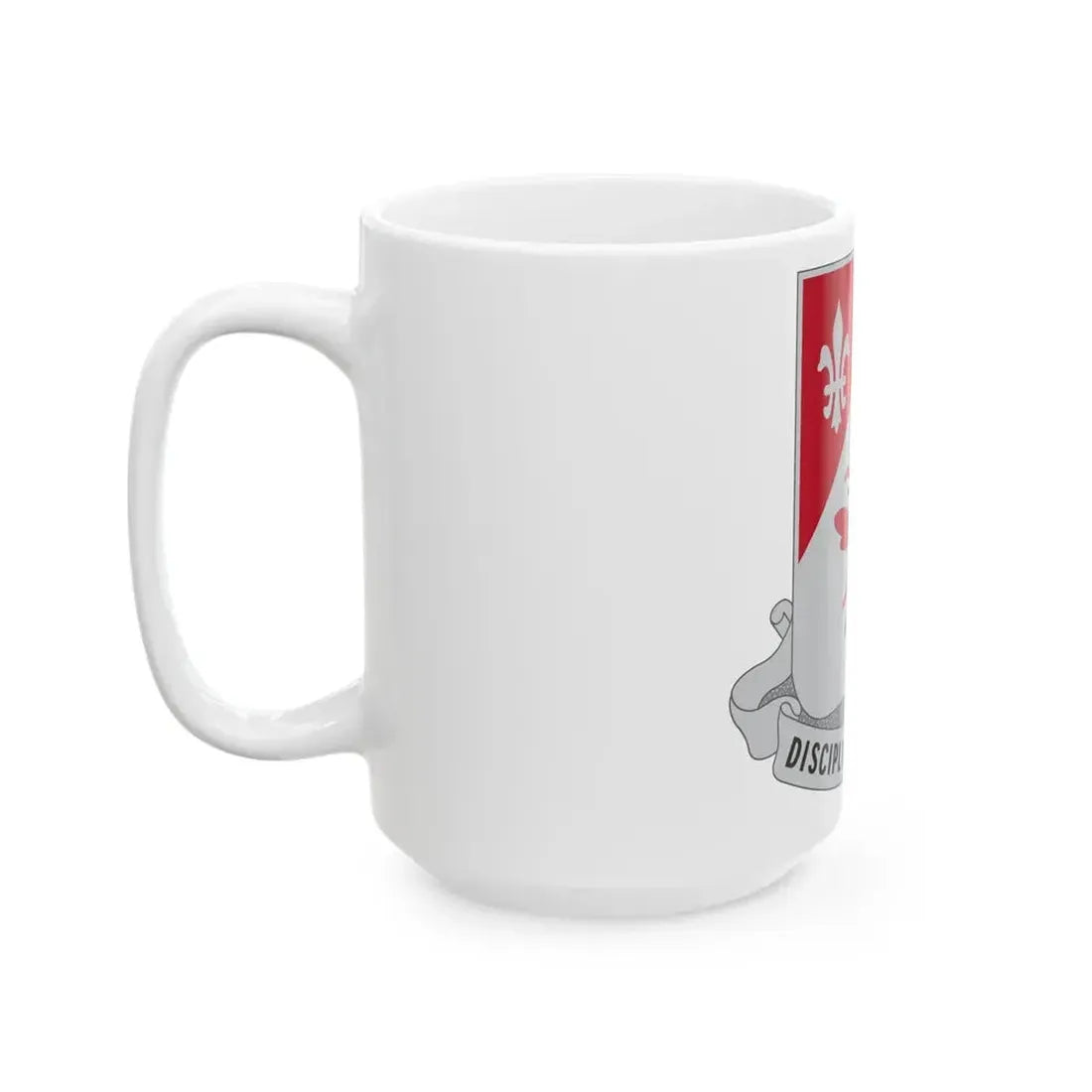 505 Engineer Battalion (U.S. Army) White Coffee Mug - Go Mug Yourself