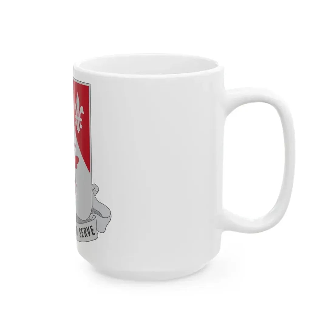 505 Engineer Battalion (U.S. Army) White Coffee Mug - Go Mug Yourself