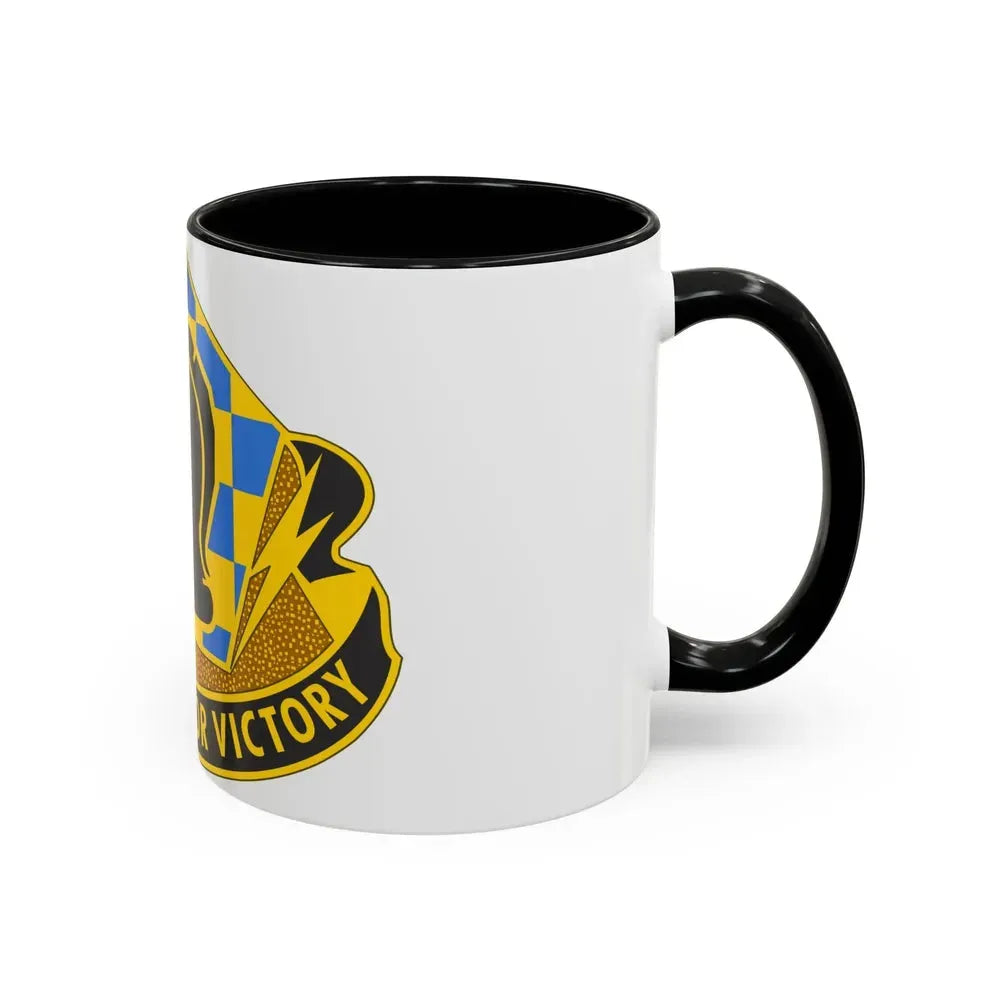 505 Military Intelligence Brigade 2 (U.S. Army) Accent Coffee Mug - Go Mug Yourself