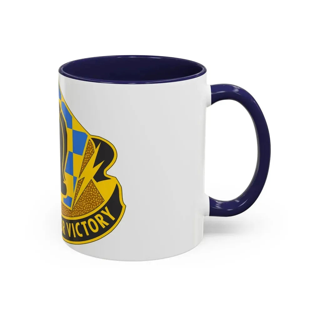505 Military Intelligence Brigade 2 (U.S. Army) Accent Coffee Mug - Go Mug Yourself