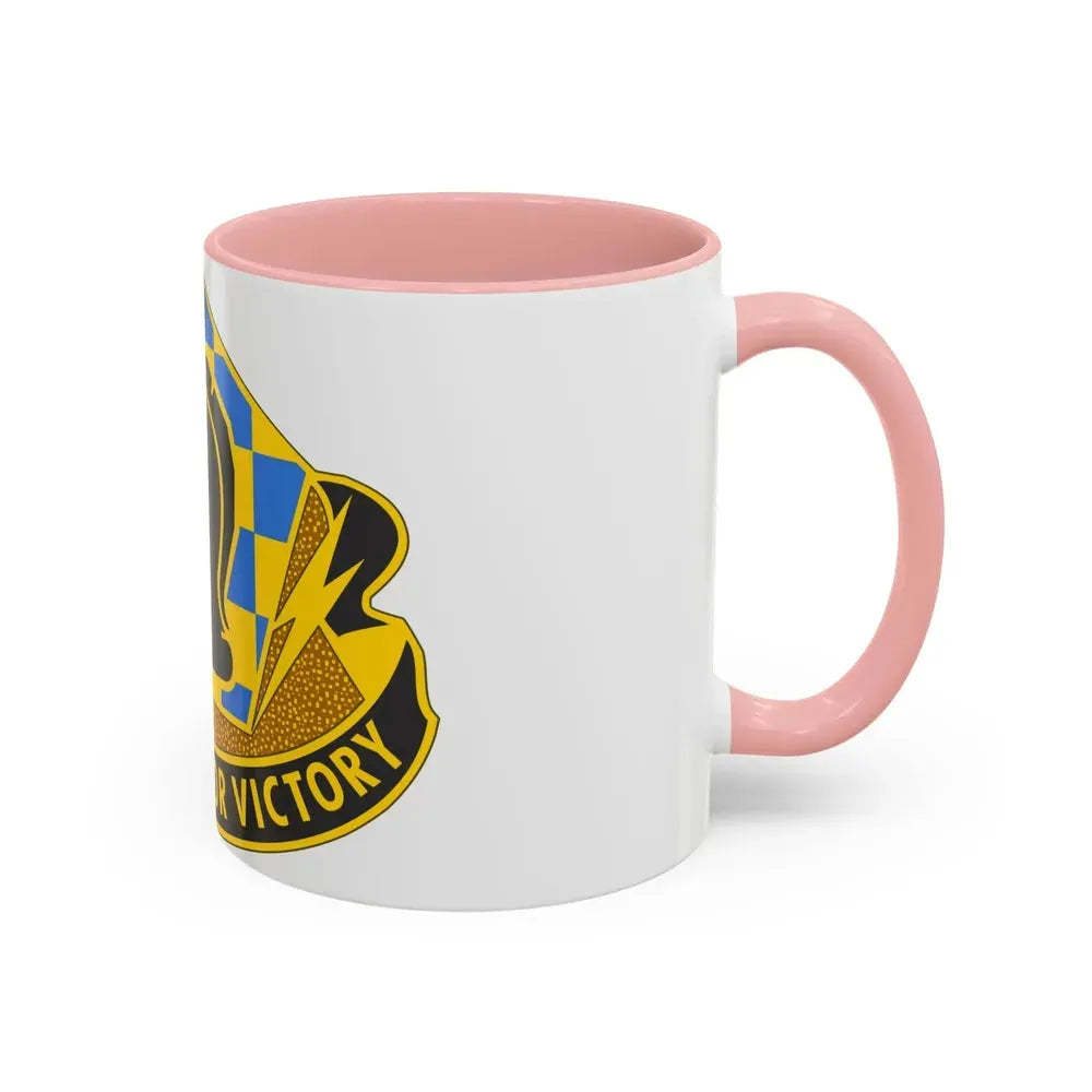 505 Military Intelligence Brigade 2 (U.S. Army) Accent Coffee Mug - Go Mug Yourself
