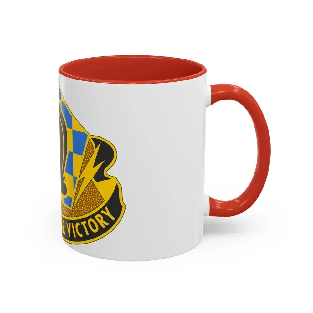 505 Military Intelligence Brigade 2 (U.S. Army) Accent Coffee Mug - Go Mug Yourself