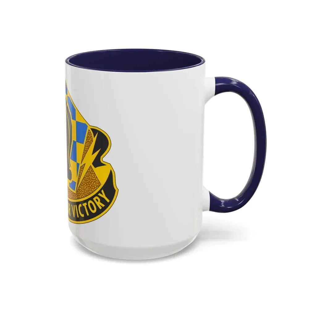 505 Military Intelligence Brigade 2 (U.S. Army) Accent Coffee Mug - Go Mug Yourself