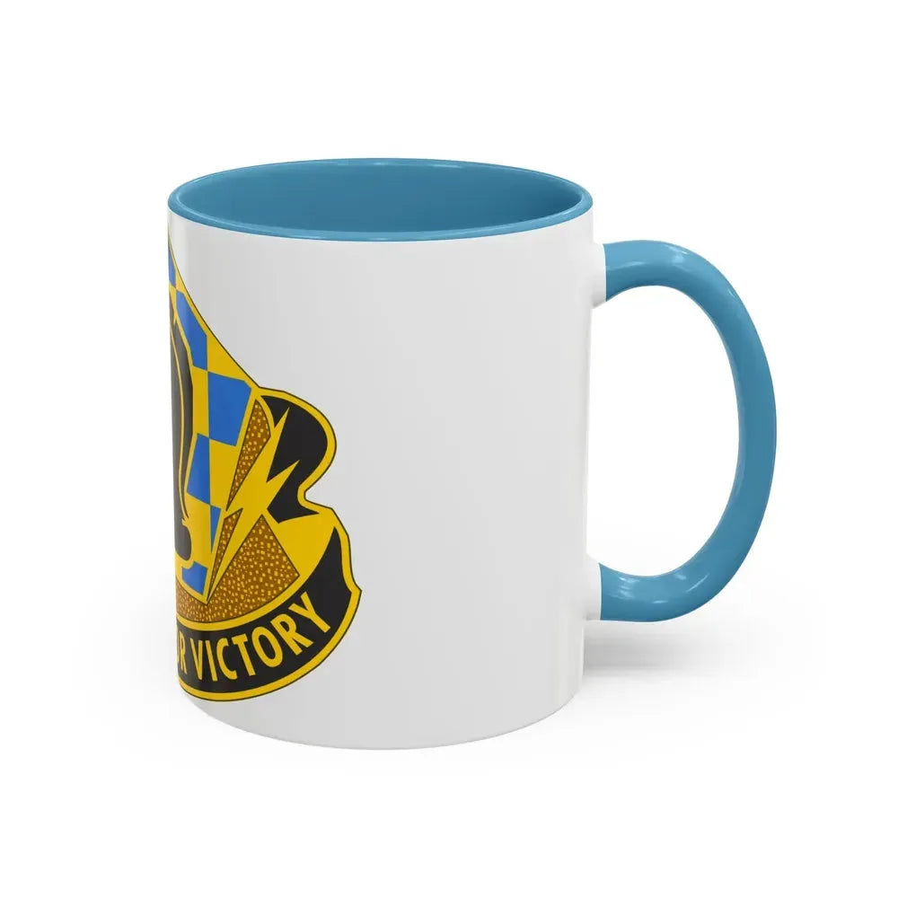 505 Military Intelligence Brigade 2 (U.S. Army) Accent Coffee Mug - Go Mug Yourself