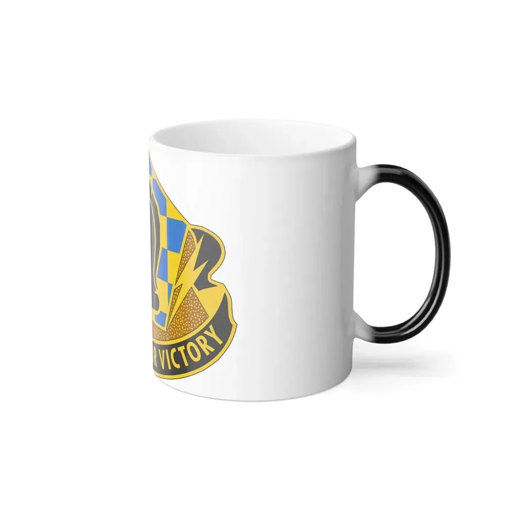 505 Military Intelligence Brigade 2 (U.S. Army) Color Changing Coffee Mug - Go Mug Yourself
