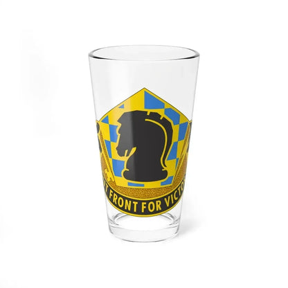 505 Military Intelligence Brigade 2 (U.S. Army) Pint Glass 16oz 16oz - Go Mug Yourself