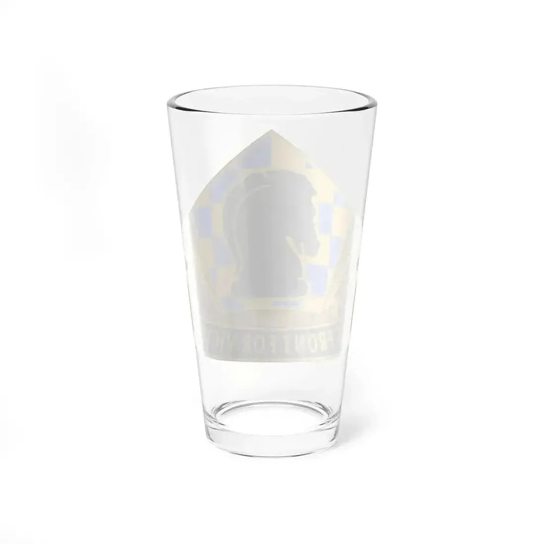 505 Military Intelligence Brigade 2 (U.S. Army) Pint Glass 16oz - Go Mug Yourself