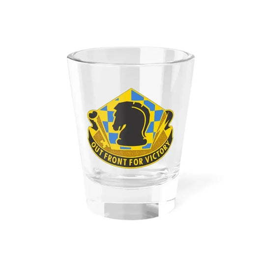 505 Military Intelligence Brigade 2 (U.S. Army) Shot Glass 1.5oz 1.5oz - Go Mug Yourself