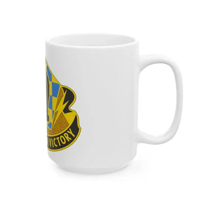 505 Military Intelligence Brigade 2 (U.S. Army) White Coffee Mug - Go Mug Yourself