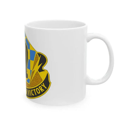 505 Military Intelligence Brigade 2 (U.S. Army) White Coffee Mug - Go Mug Yourself