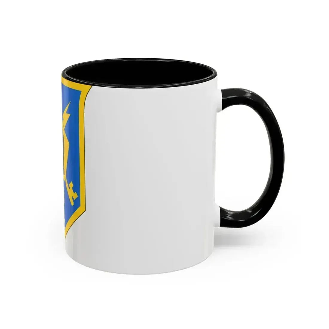 505 Military Intelligence Brigade (U.S. Army) Accent Coffee Mug - Go Mug Yourself