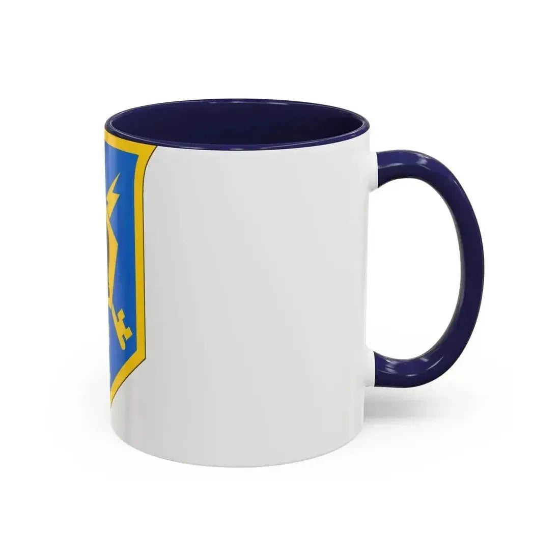 505 Military Intelligence Brigade (U.S. Army) Accent Coffee Mug - Go Mug Yourself