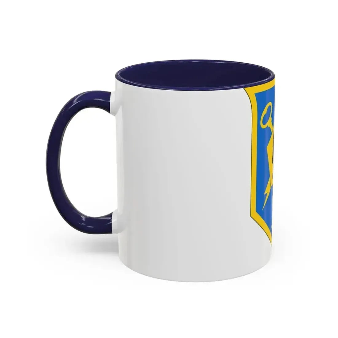 505 Military Intelligence Brigade (U.S. Army) Accent Coffee Mug - Go Mug Yourself